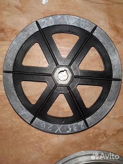 Шкивы для мотоблока и культиватора