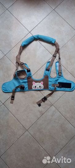 Поводки для ребёнка. Новые. Не пользовались