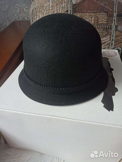 Новый головной убор жен