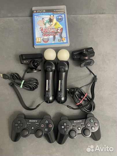 Playstation move для ps3