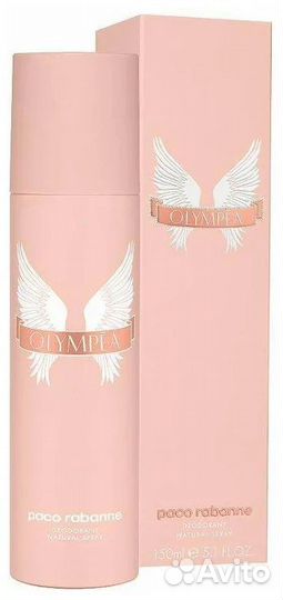 Paco Rabanne Дезодорант Olympea, спрей, 150 мл