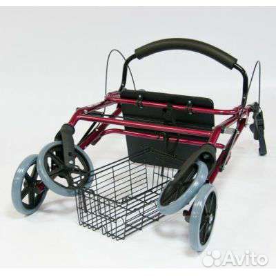 Ходунки роляторы