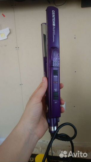 Выпрямитель для волос Centek CT-2021