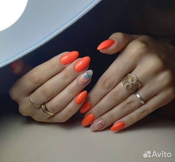 Маникюр Парковый Челябинск