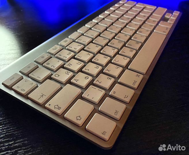 Apple wireless keyboard