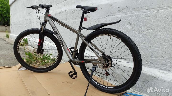 Велосипед горный взрослый 27.5