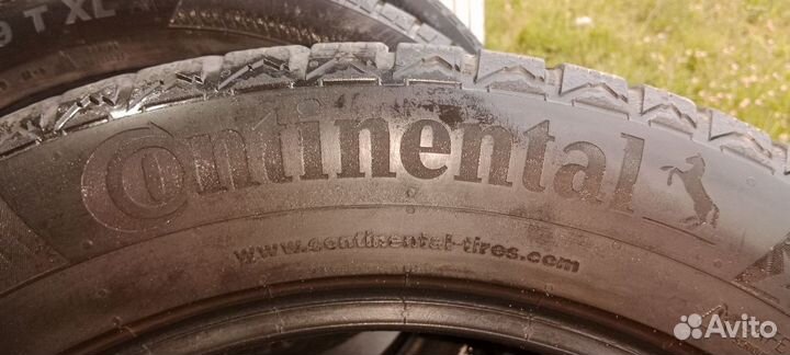 Continental ComfortContact - 6 235/55 R19