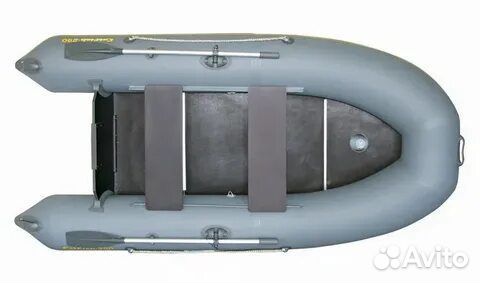 Мнев и К Catfish 290