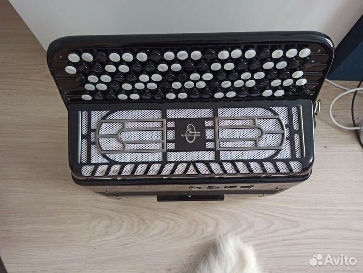 Баян Юпитер 2 и Баян Тула готово-выборные