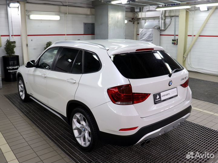 BMW X1 2.0 AT, 2012, 166 735 км