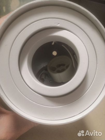 Светильник потолочный накладной