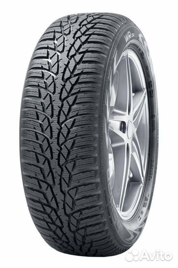 Nokian Tyres WR D4 195/55 R15 89H