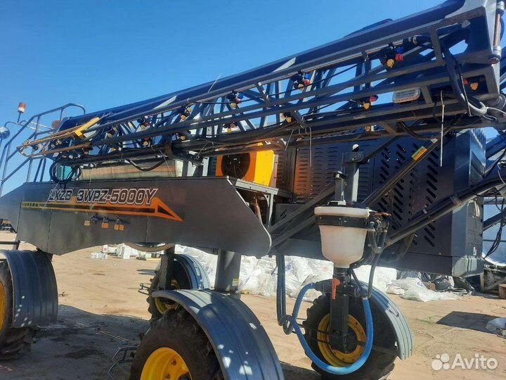 Опрыскиватель Lixing 3WPYZ-4000-240, 2023