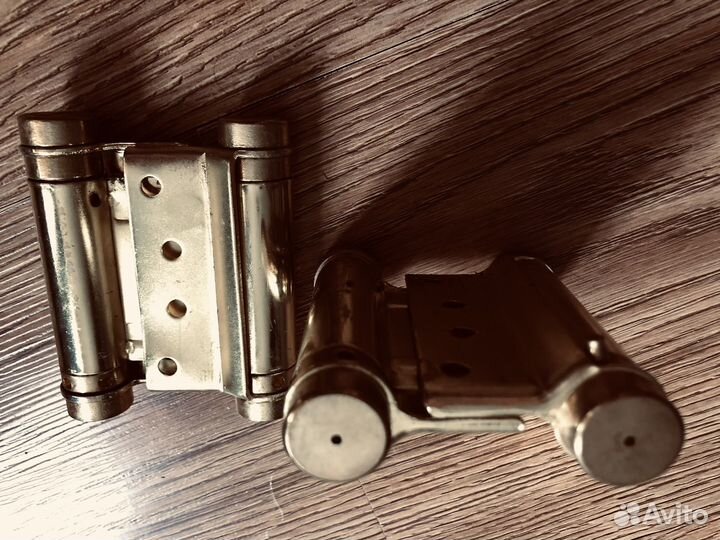 Петли дверные двухсторонние