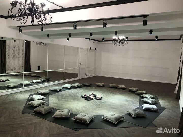 Аренда зала 65кв.м