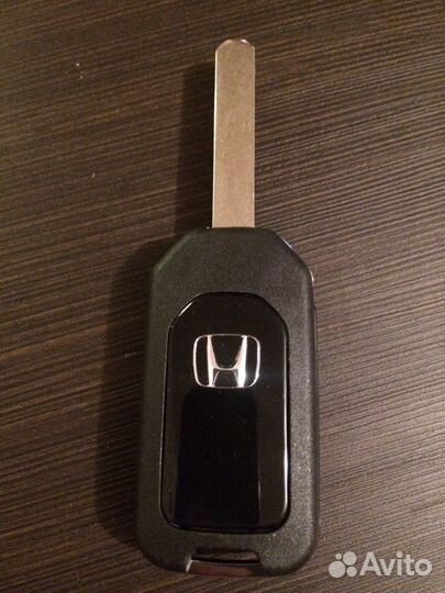 Ключ Зажигания Хонда Аккорд 2008-2012 HOnda