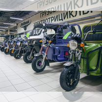 Электротрицикл AutoStore Electro