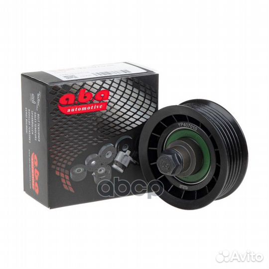 Ролик приводного ремня citroen jumper ABA