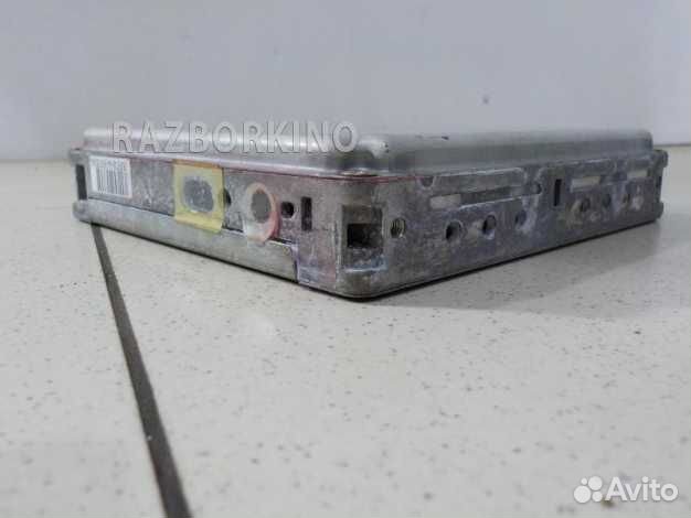 Блок управления двигателем