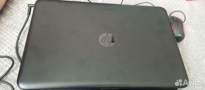 Ноутбук hp
