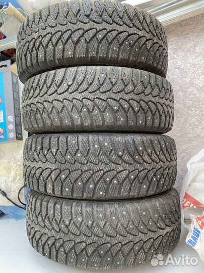 Tunga Nordway 2 205/55 R16