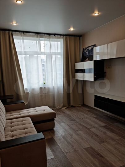 1-к. квартира, 43 м², 19/22 эт.