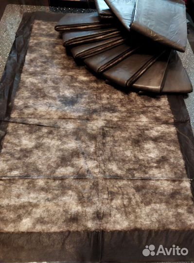 Пеленки гелевые 40-60 с суперабсорбентом