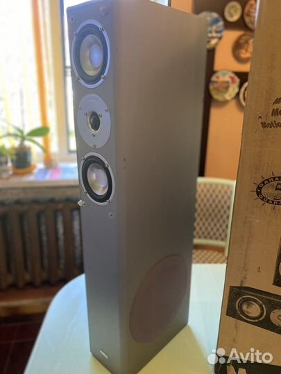 Акустические колонки motion 990