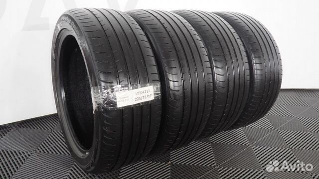 Hankook Ventus Prime 2 K115 225/45 R17 купить в Санкт-Петербурге | Авито