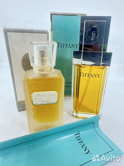 Christian Dior Miss Dior, Tiffany оригинал