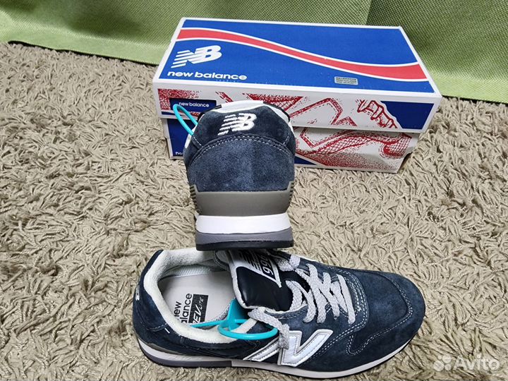 Кроссовки new balance NB996 EU 37