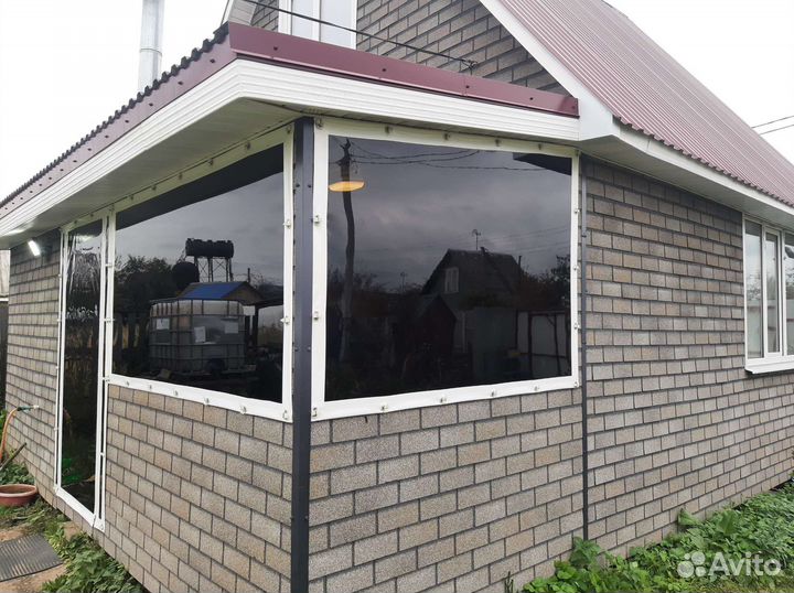 Мягкие окна