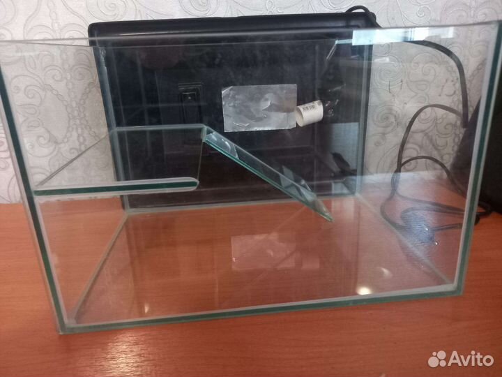 Террариум для грызунов