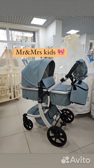 Детские коляски для новорожденных Новые