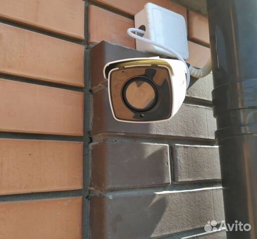 Видеонаблюдение