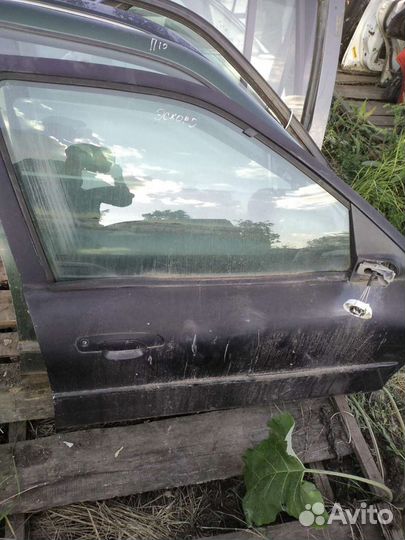 Дверь ford escort