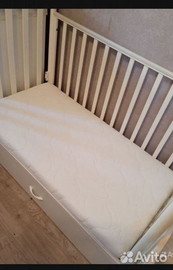 Кроватка детская Papaloni