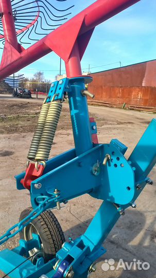 Грабли, ворошилки, валкователи Завод Акимов ГКПТ-9П, 2024