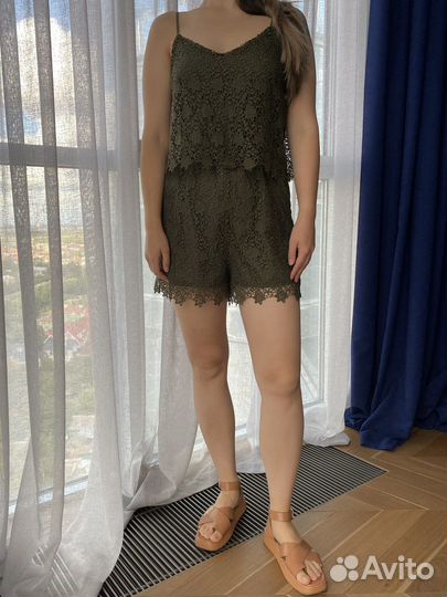 Комбинезон женский