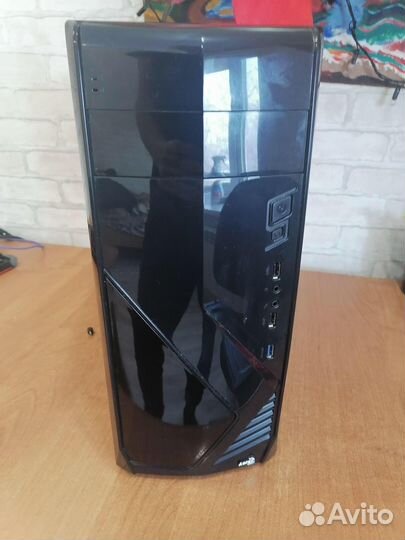 Компьютер в сборе