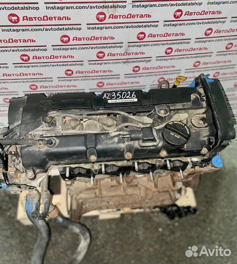 Двигатель контрактный G4GC Hyundai Kia 2.0