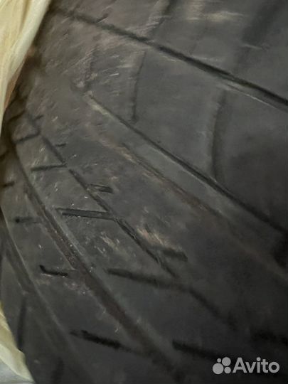 Goodyear Eagle F1 Asymmetric SUV 4x4 255/50 R19