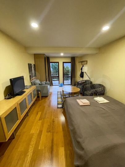 Квартира-студия, 27 м², 1/3 эт.