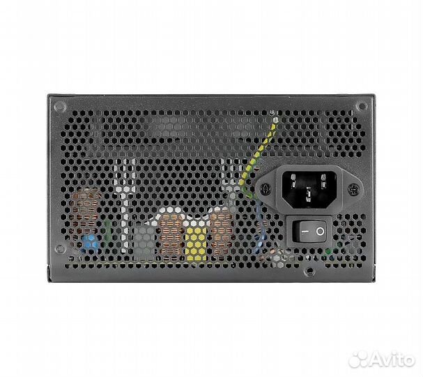 Блок питания Aerocool Aero Bronze 550W