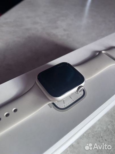 Часы apple watch 7 41 mm