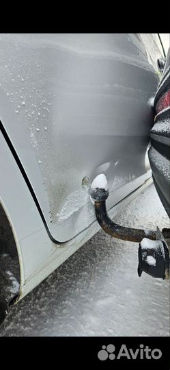 Дверь задняя правая Skoda rapid 2017гв