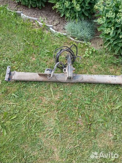 Форкоп на 124 Мерседес