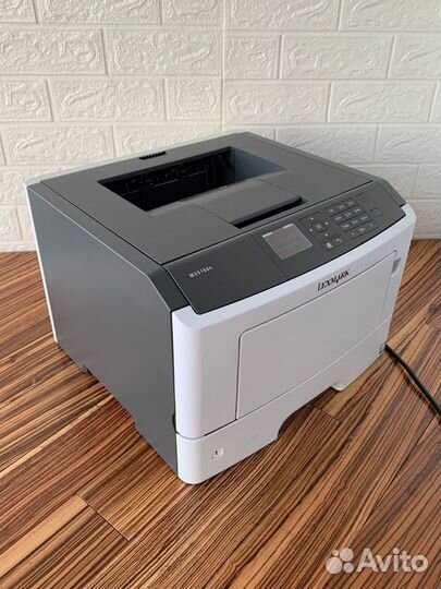 Lexmark ms510dn