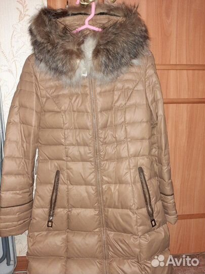 Пуховик