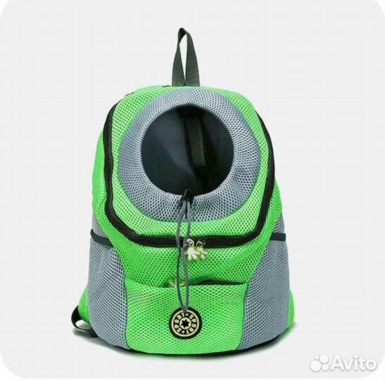 Рюкзак переноска для собак /животных